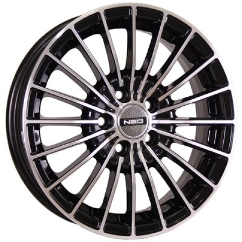 Tech Line TL537 W6 R15 PCD5x108 ET45 DIA63.4 BD